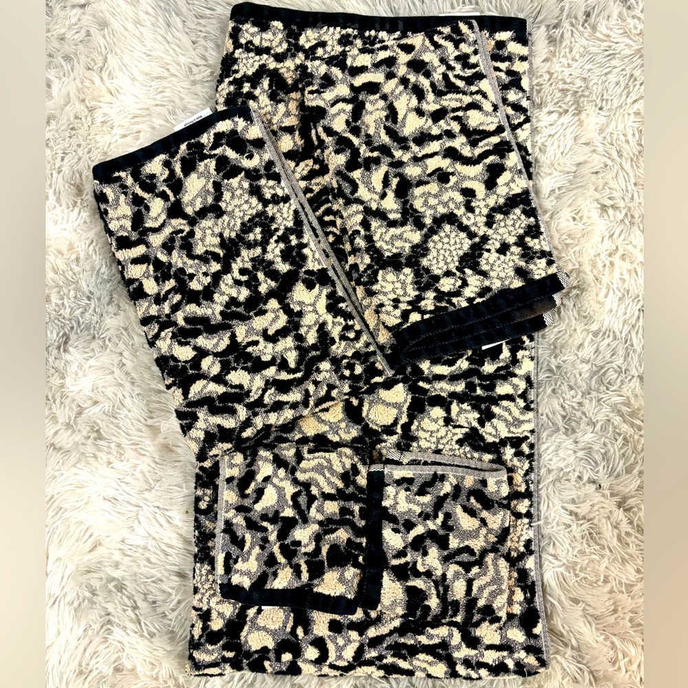 Cotton / Modal towel set